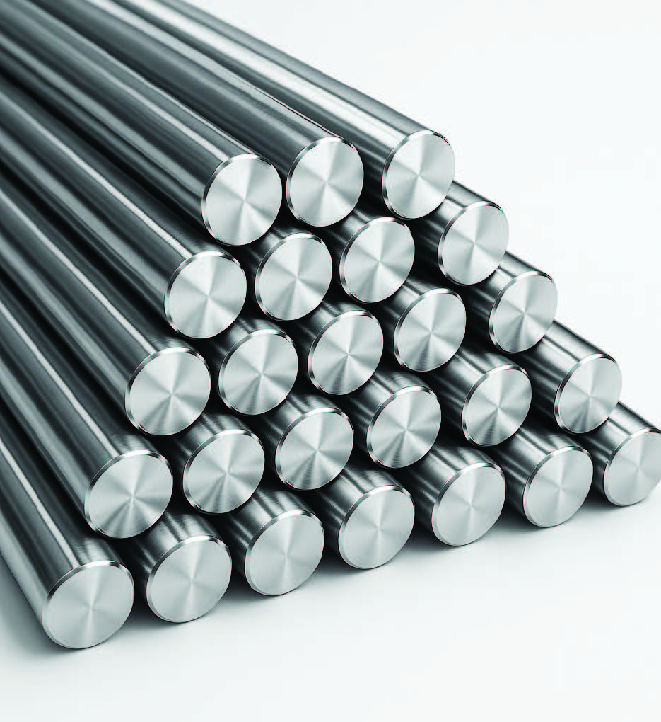 M.S. HARD CHROME PLATED SHATF