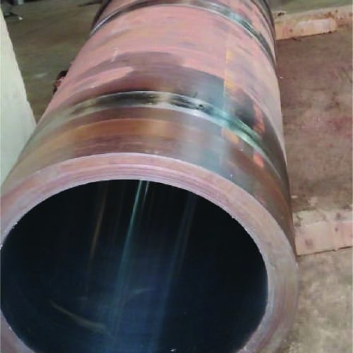 HYDRAULIC BORING MACHINE PIPE